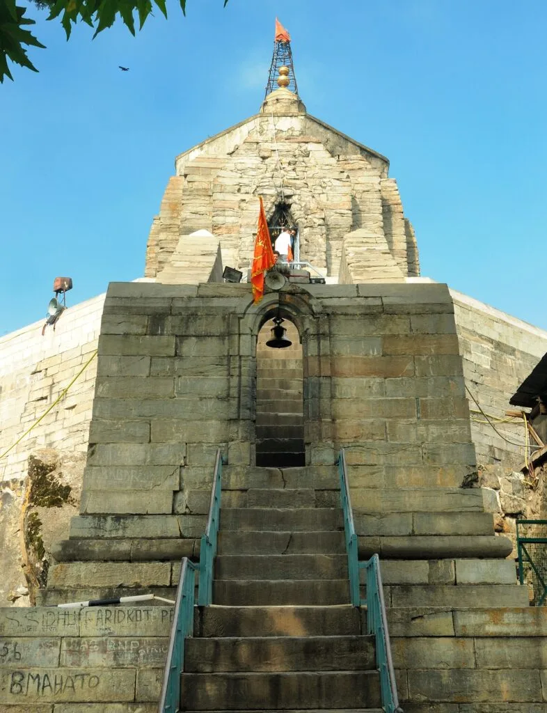 Shankaracharya Temple in Srinagar
