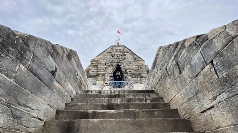 Shankaracharya_Temple_Srinagar