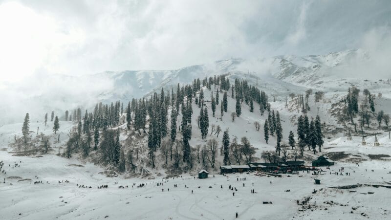 Visit Kashmir in january