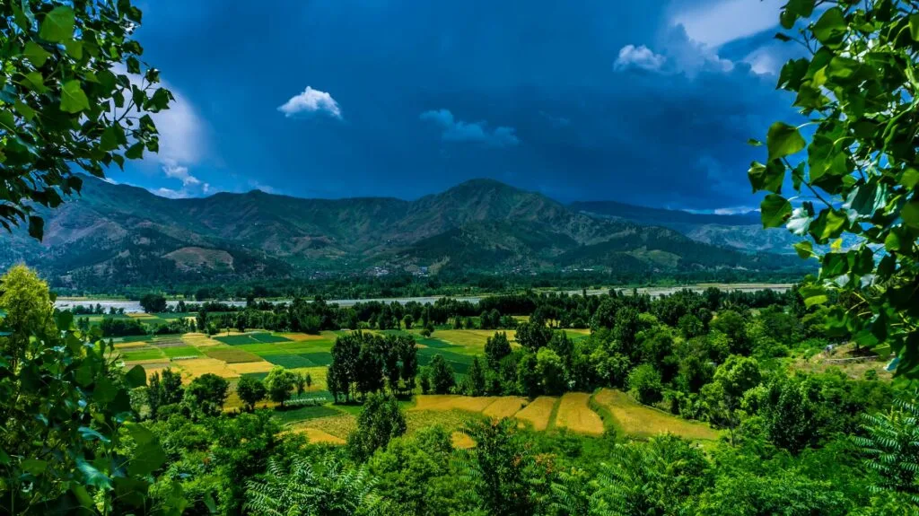 keran valley

